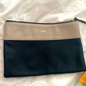 Kate spade clutch